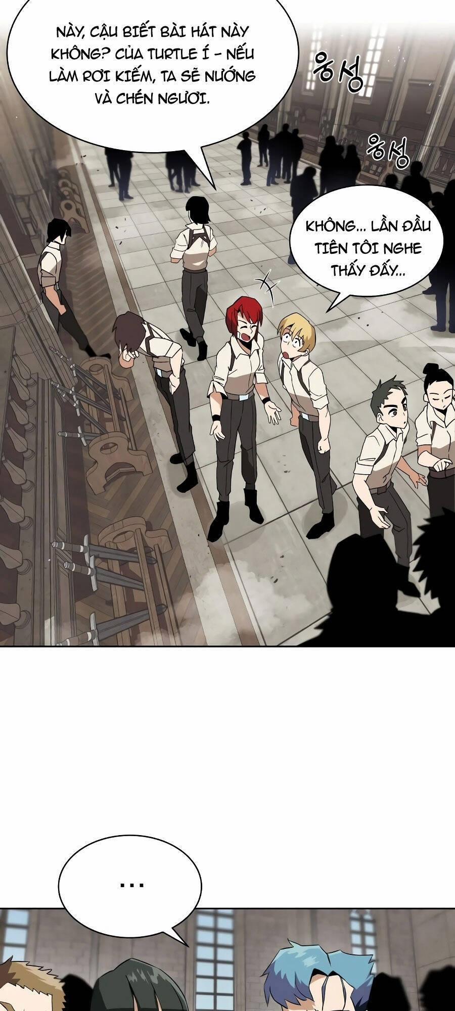 Con Đường Võ Giả Của Phế Vật 9 trang 47