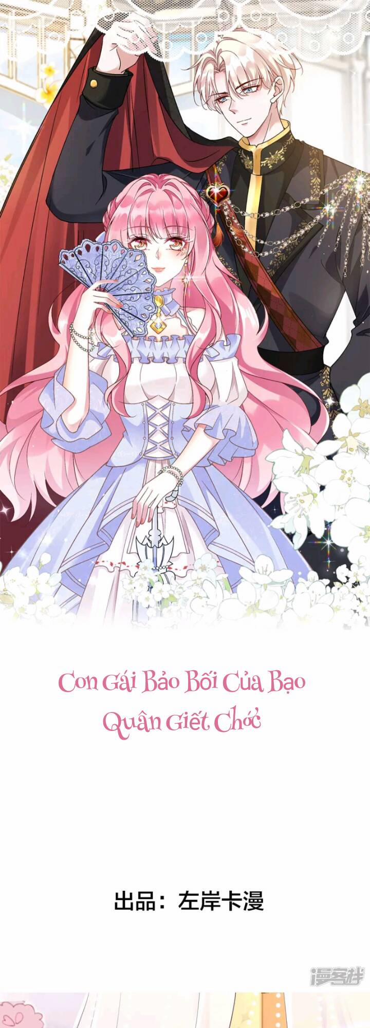 Con Gái Bảo Bối Của Bạo Quân Giết Chóc 6 trang 0