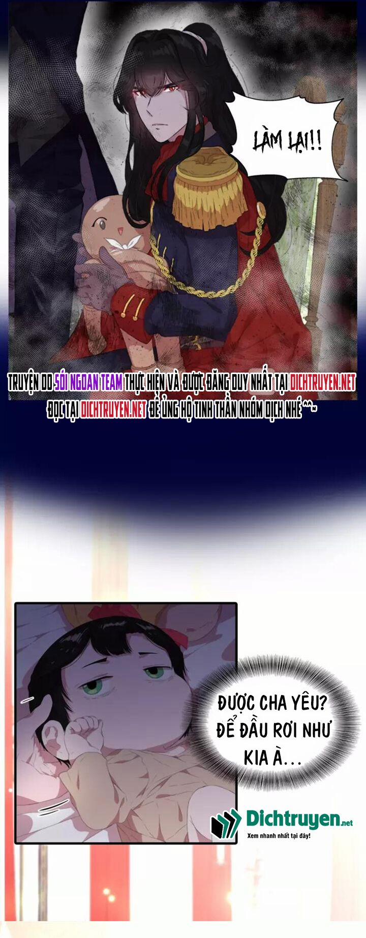 Con Gái Bảo Bối Của Ma Vương 0 trang 11