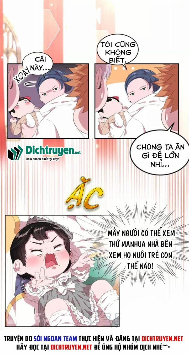 Con Gái Bảo Bối Của Ma Vương 0 trang 14