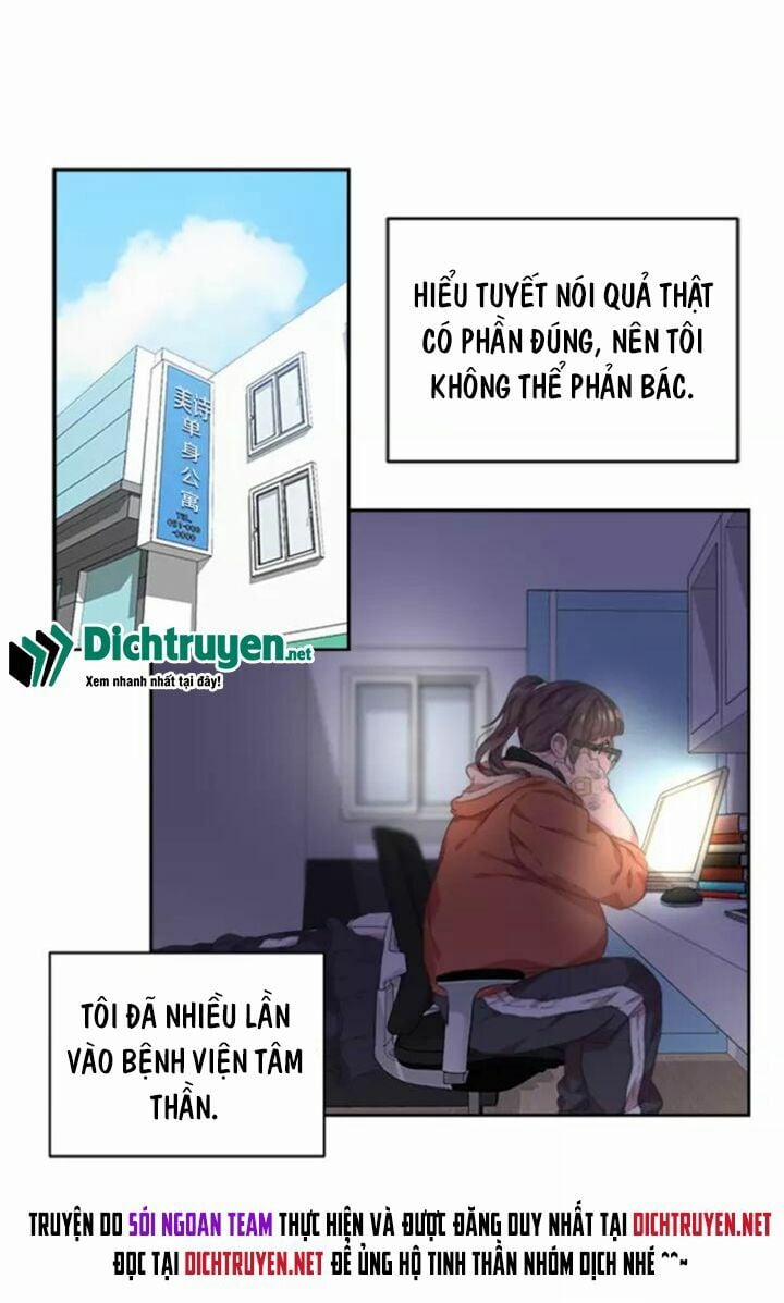 Con Gái Bảo Bối Của Ma Vương 1 trang 20