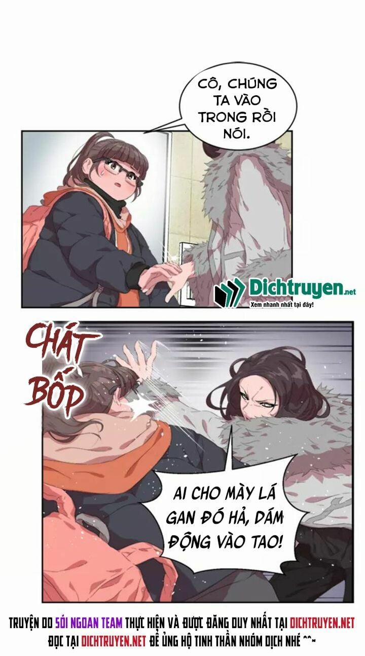 Con Gái Bảo Bối Của Ma Vương 1 trang 37