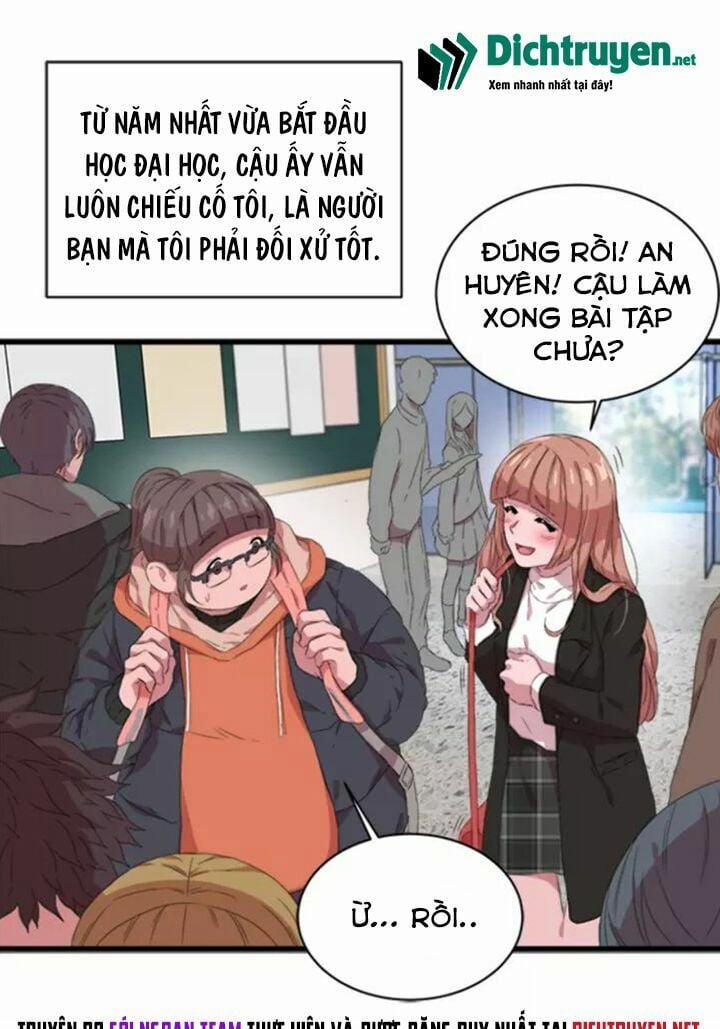 Con Gái Bảo Bối Của Ma Vương 1 trang 7