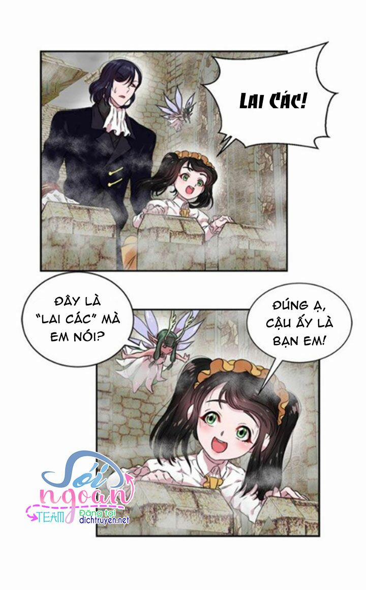 Con Gái Bảo Bối Của Ma Vương 11 trang 49