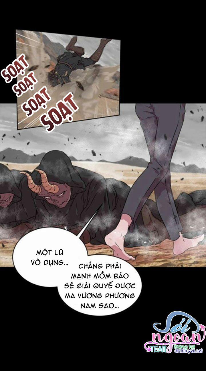 Con Gái Bảo Bối Của Ma Vương 11 trang 7