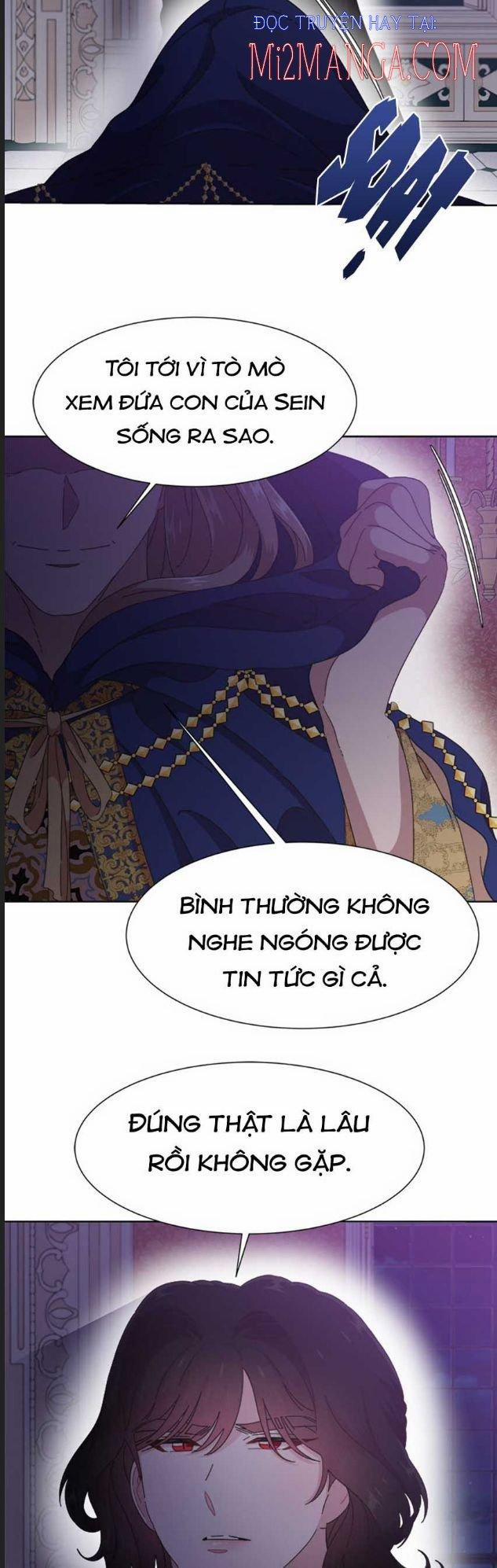 Con Gái Bảo Bối Của Ma Vương 125 trang 1