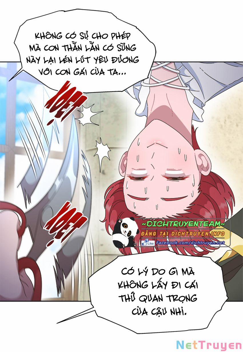 Con Gái Bảo Bối Của Ma Vương 135 trang 32