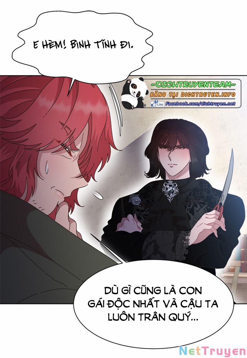 Con Gái Bảo Bối Của Ma Vương 135 trang 33