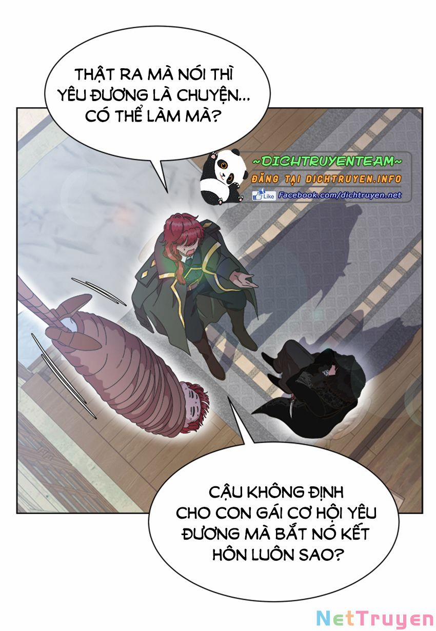 Con Gái Bảo Bối Của Ma Vương 135 trang 34