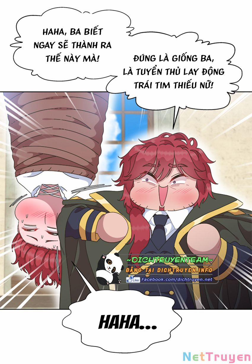 Con Gái Bảo Bối Của Ma Vương 135 trang 39