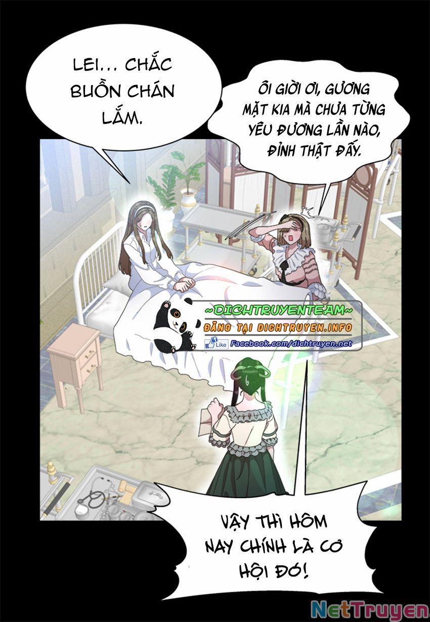 Con Gái Bảo Bối Của Ma Vương 136 trang 32