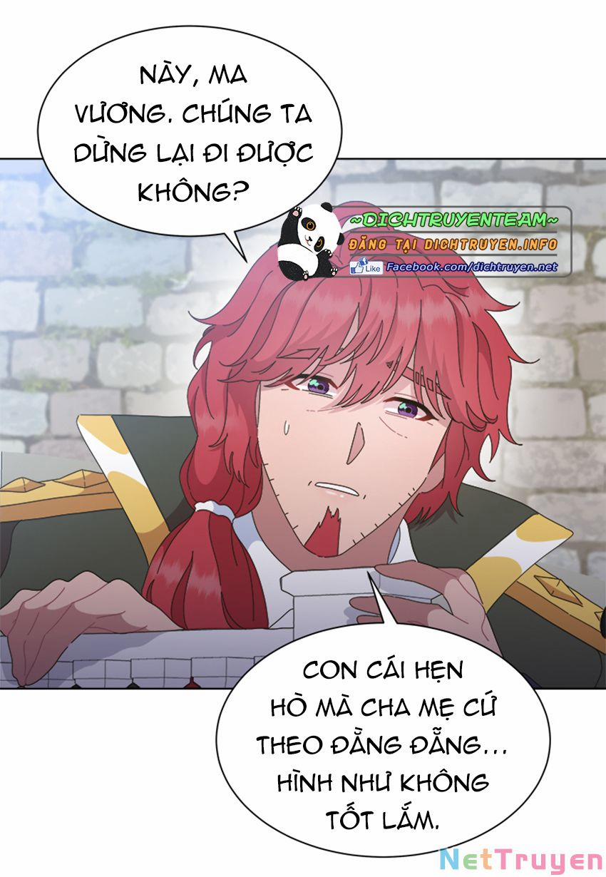 Con Gái Bảo Bối Của Ma Vương 137 trang 22