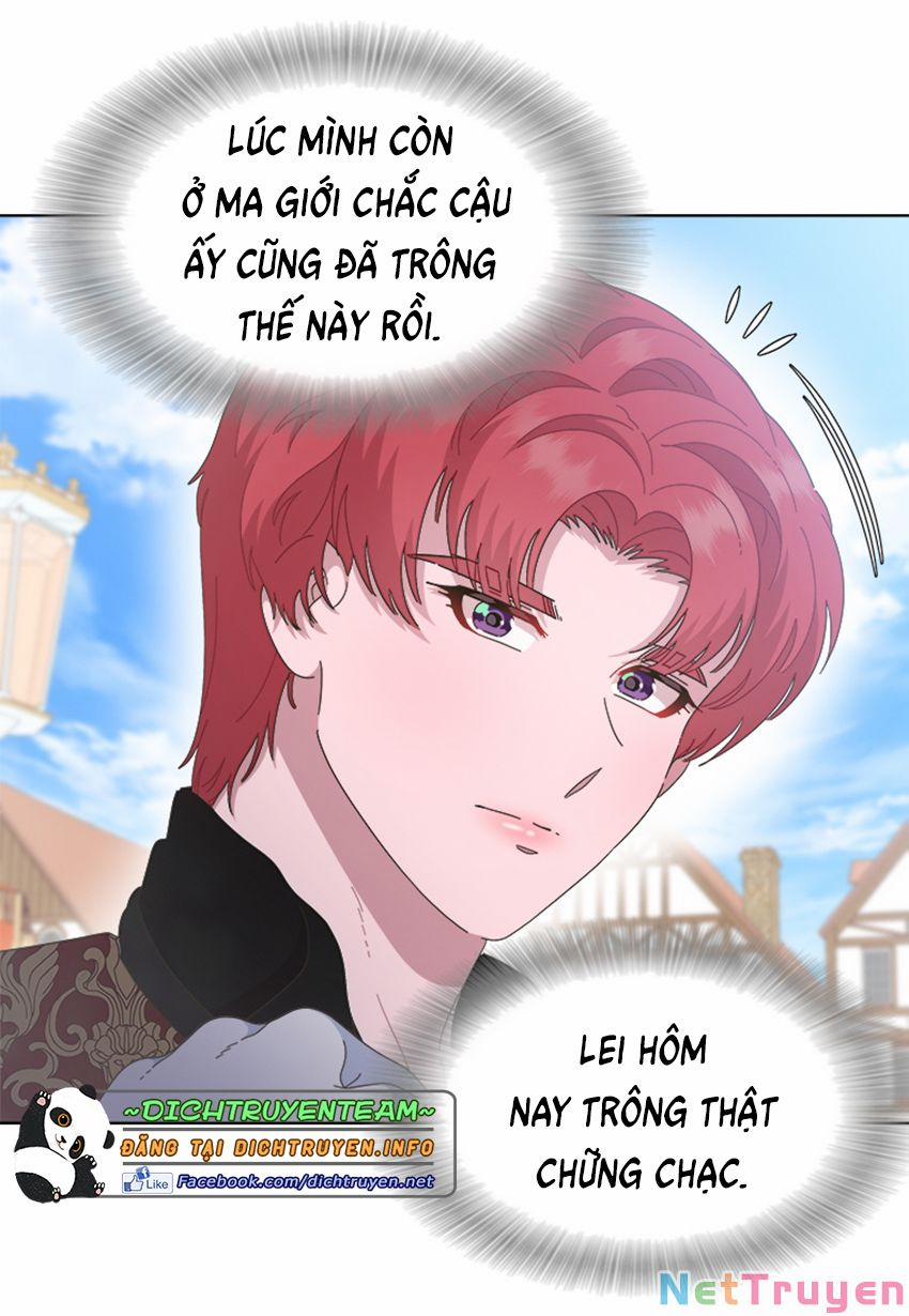 Con Gái Bảo Bối Của Ma Vương 137 trang 32