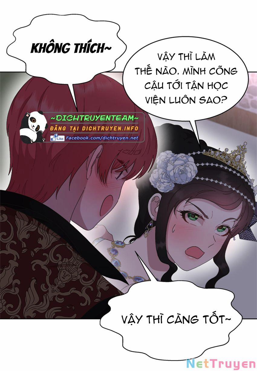 Con Gái Bảo Bối Của Ma Vương 139 trang 19