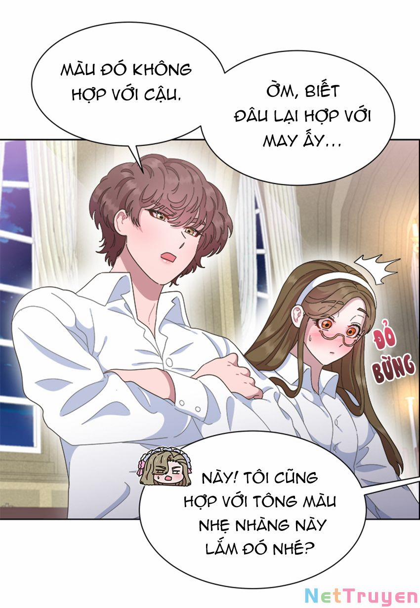 Con Gái Bảo Bối Của Ma Vương 142 trang 22
