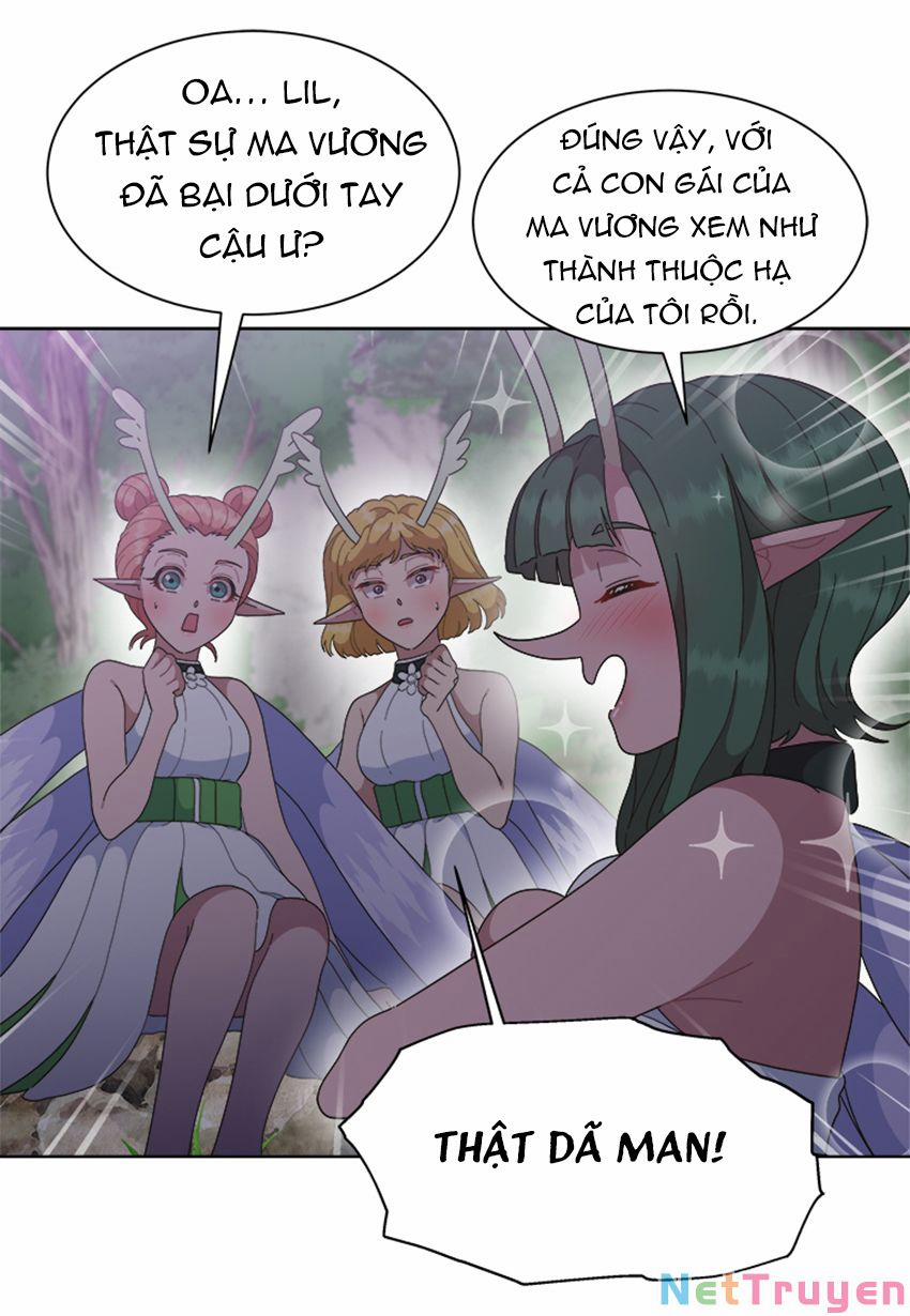 Con Gái Bảo Bối Của Ma Vương 142 trang 29