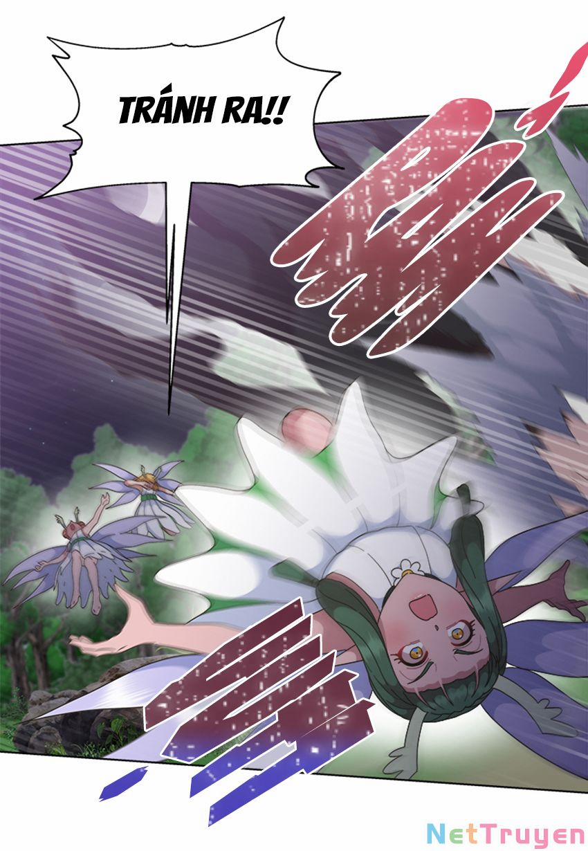 Con Gái Bảo Bối Của Ma Vương 142 trang 33