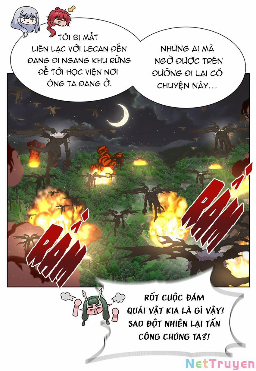 Con Gái Bảo Bối Của Ma Vương 142 trang 41