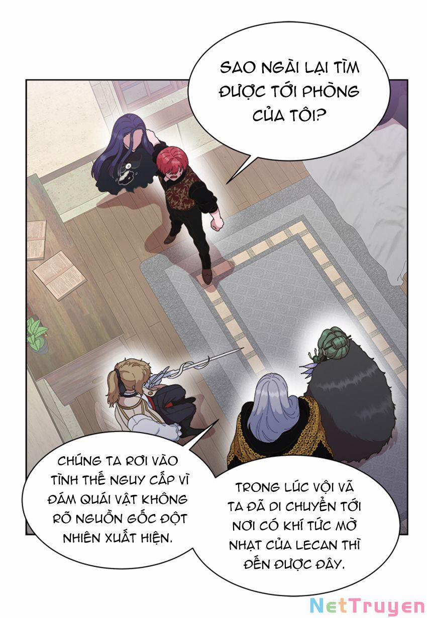 Con Gái Bảo Bối Của Ma Vương 142 trang 58