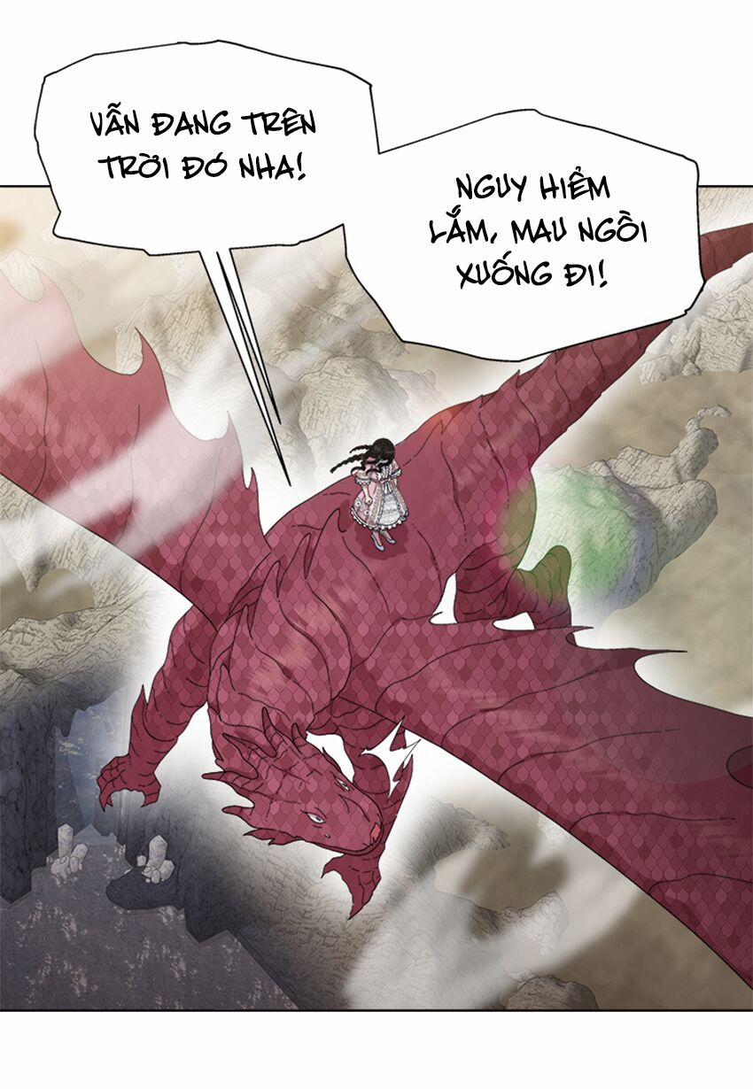 Con Gái Bảo Bối Của Ma Vương 153 trang 34