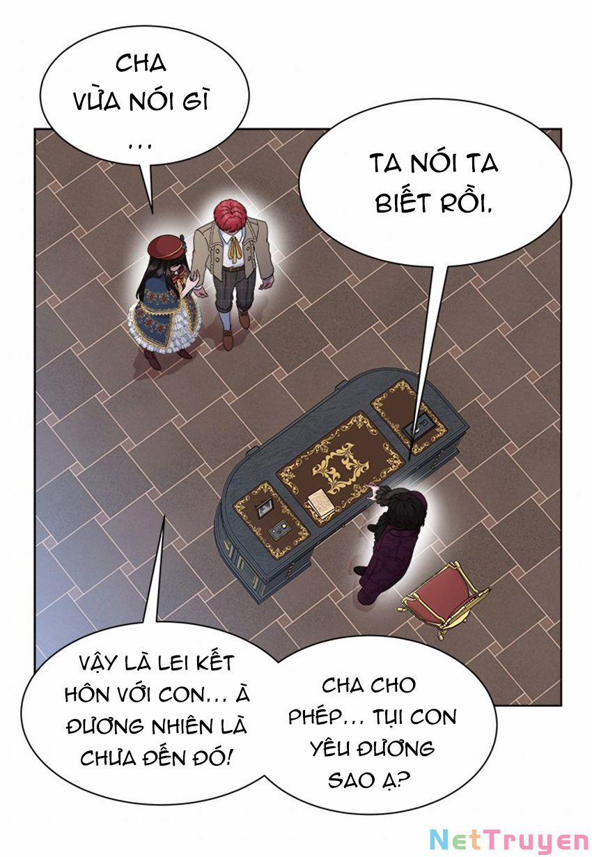 Con Gái Bảo Bối Của Ma Vương 154 trang 36