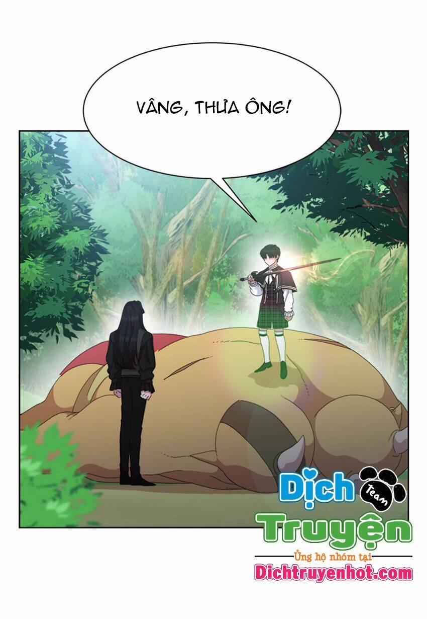 Con Gái Bảo Bối Của Ma Vương 155 trang 47