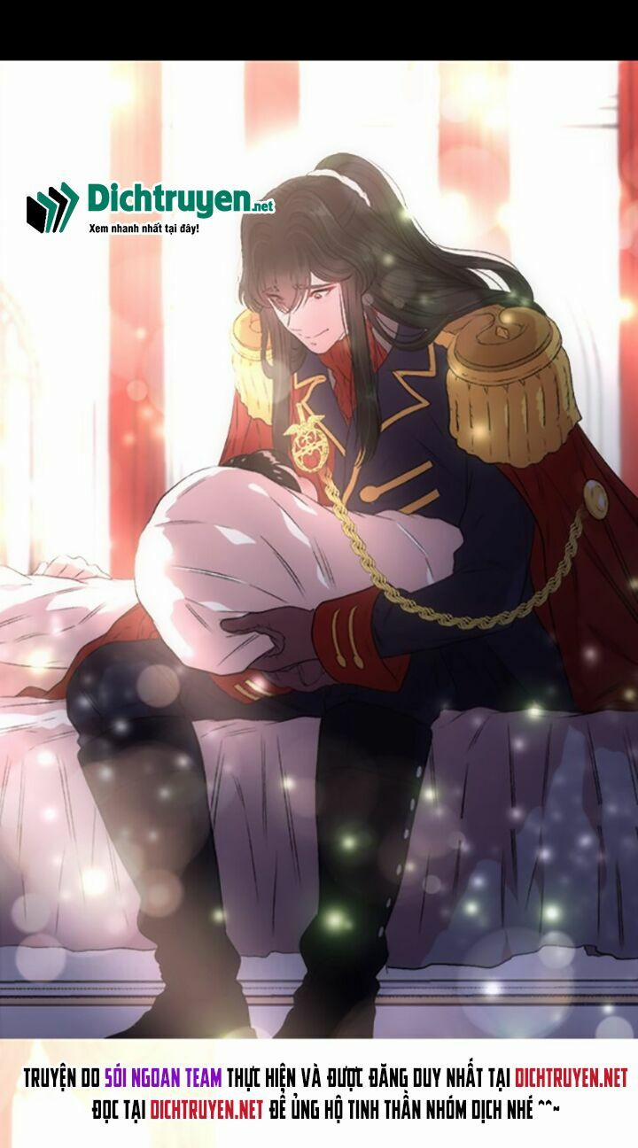Con Gái Bảo Bối Của Ma Vương 2 trang 35