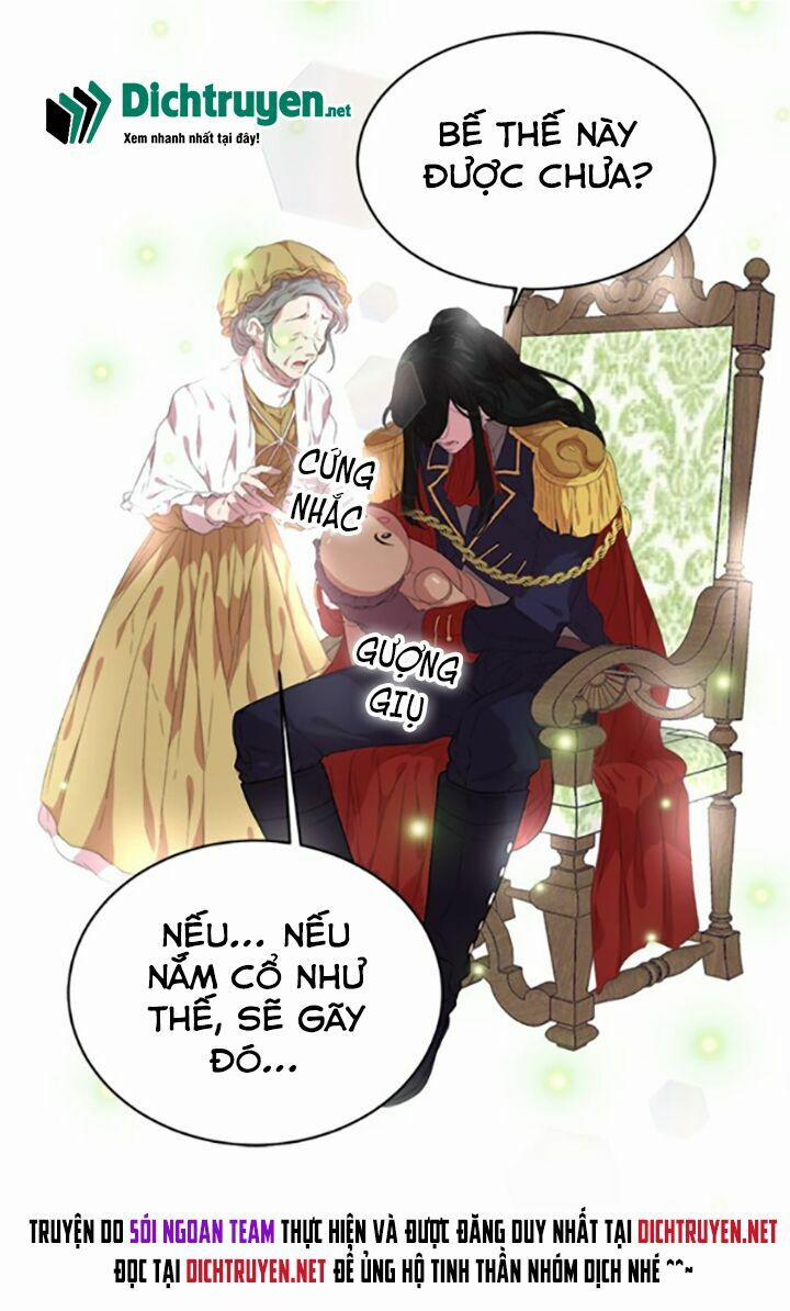 Con Gái Bảo Bối Của Ma Vương 2 trang 38