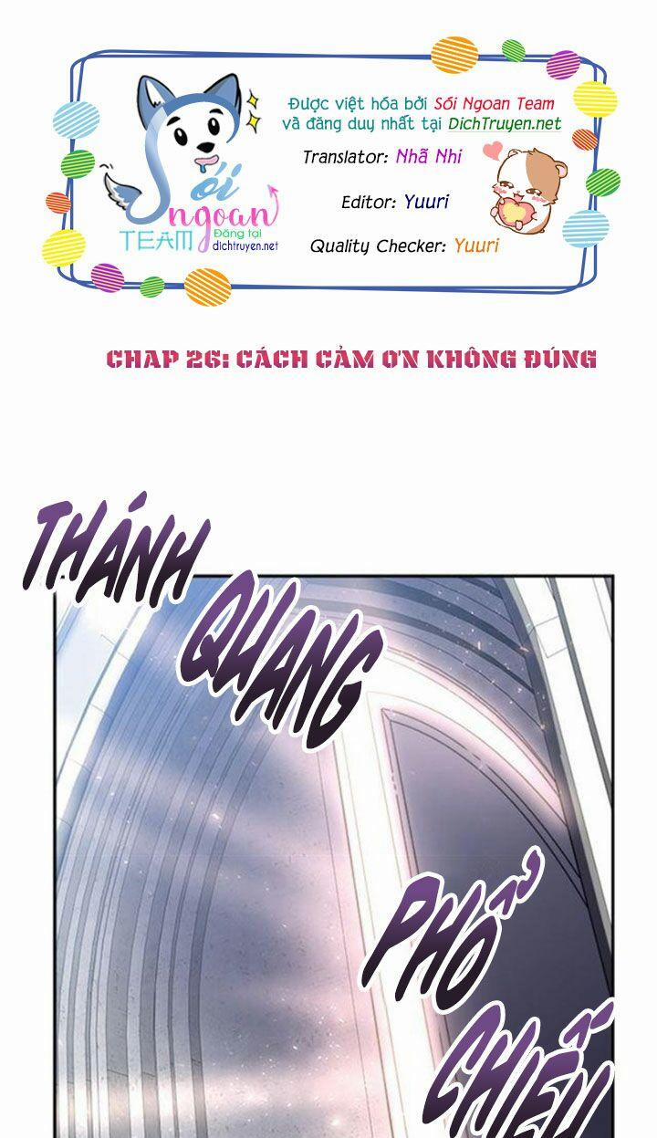 Con Gái Bảo Bối Của Ma Vương 26 trang 0