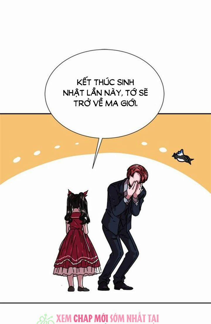 Con Gái Bảo Bối Của Ma Vương 34 trang 1