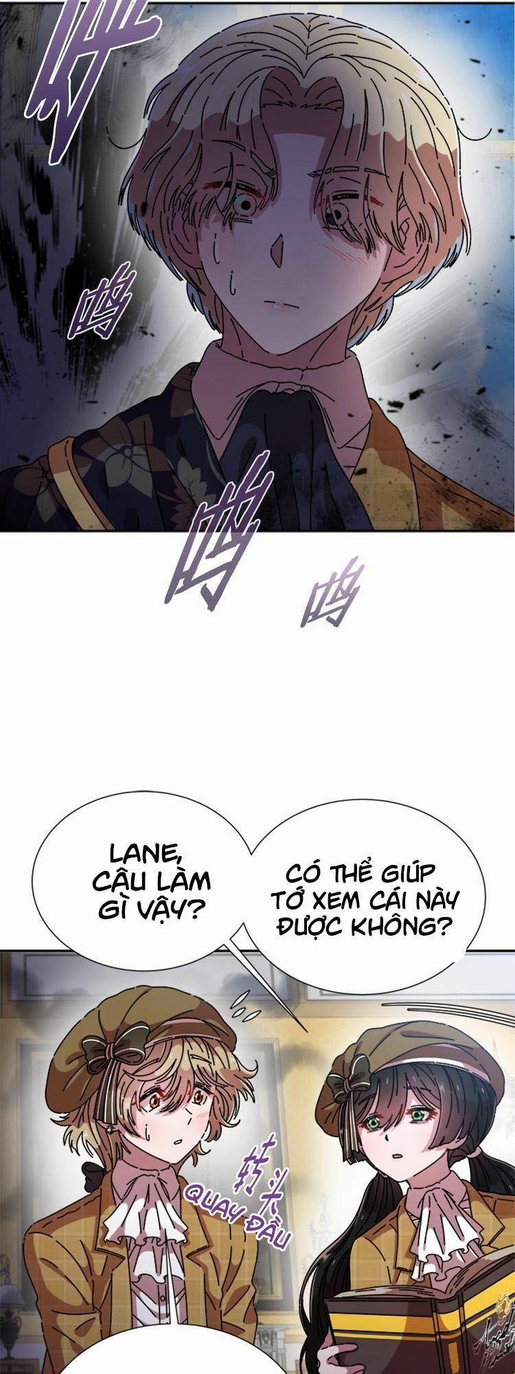 Con Gái Bảo Bối Của Ma Vương 84 trang 1