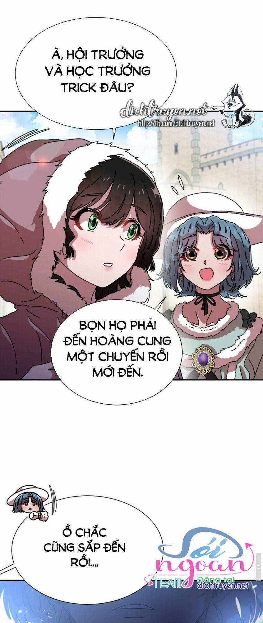 Con Gái Bảo Bối Của Ma Vương 92 trang 0