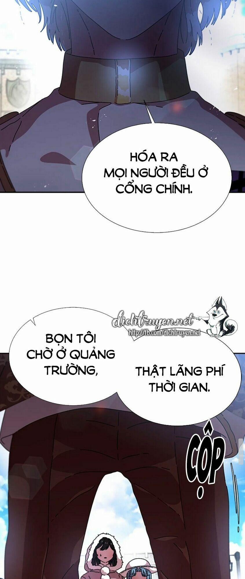 Con Gái Bảo Bối Của Ma Vương 92 trang 1