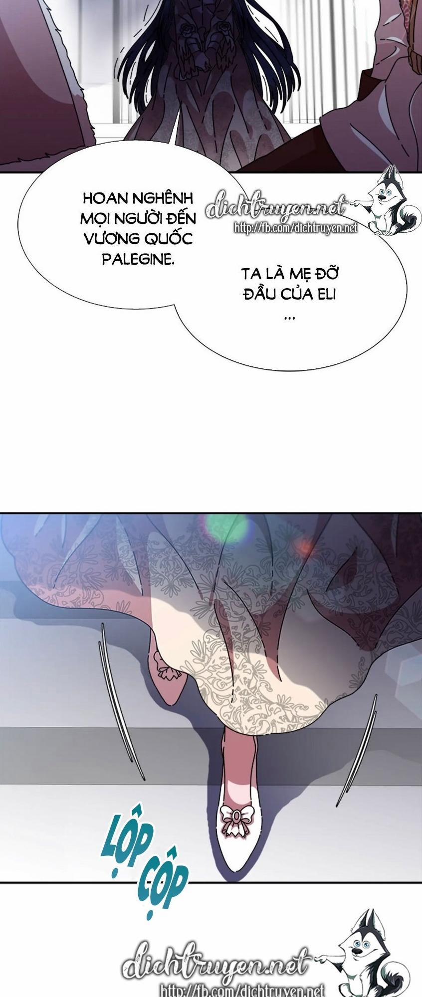 Con Gái Bảo Bối Của Ma Vương 93 trang 1
