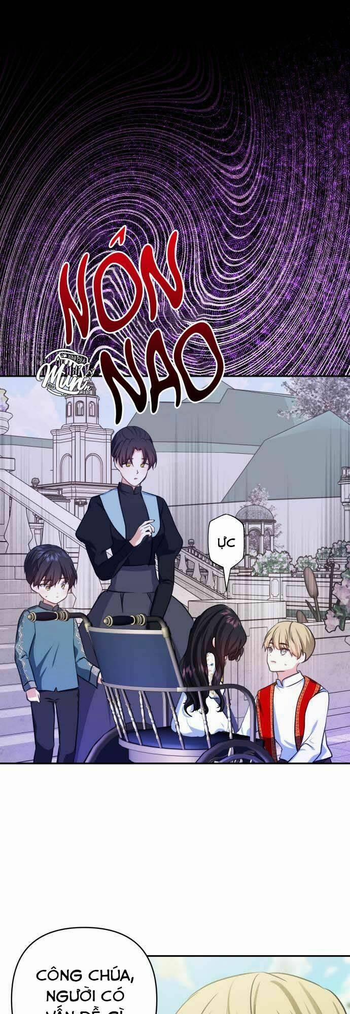 Con Gái Bé Bỏng Của Công Tước Ác Ma 52 trang 0