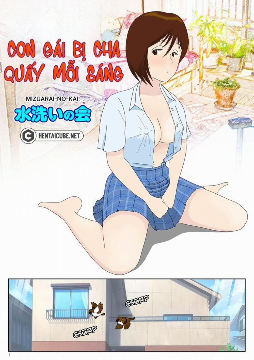 Con Gái Bị Cha Quấy Mỗi Sáng Oneshot trang 0