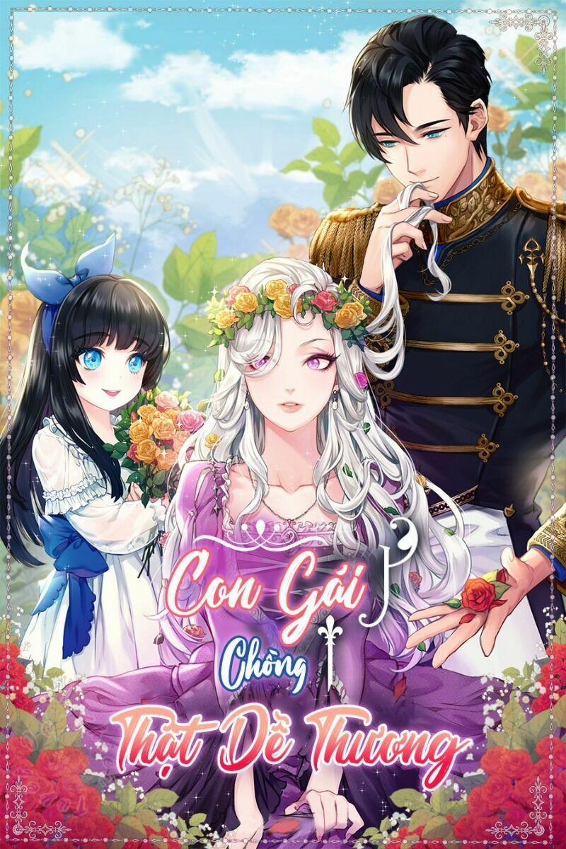 Con Gái Chồng Thật Dễ Thương 1 trang 0