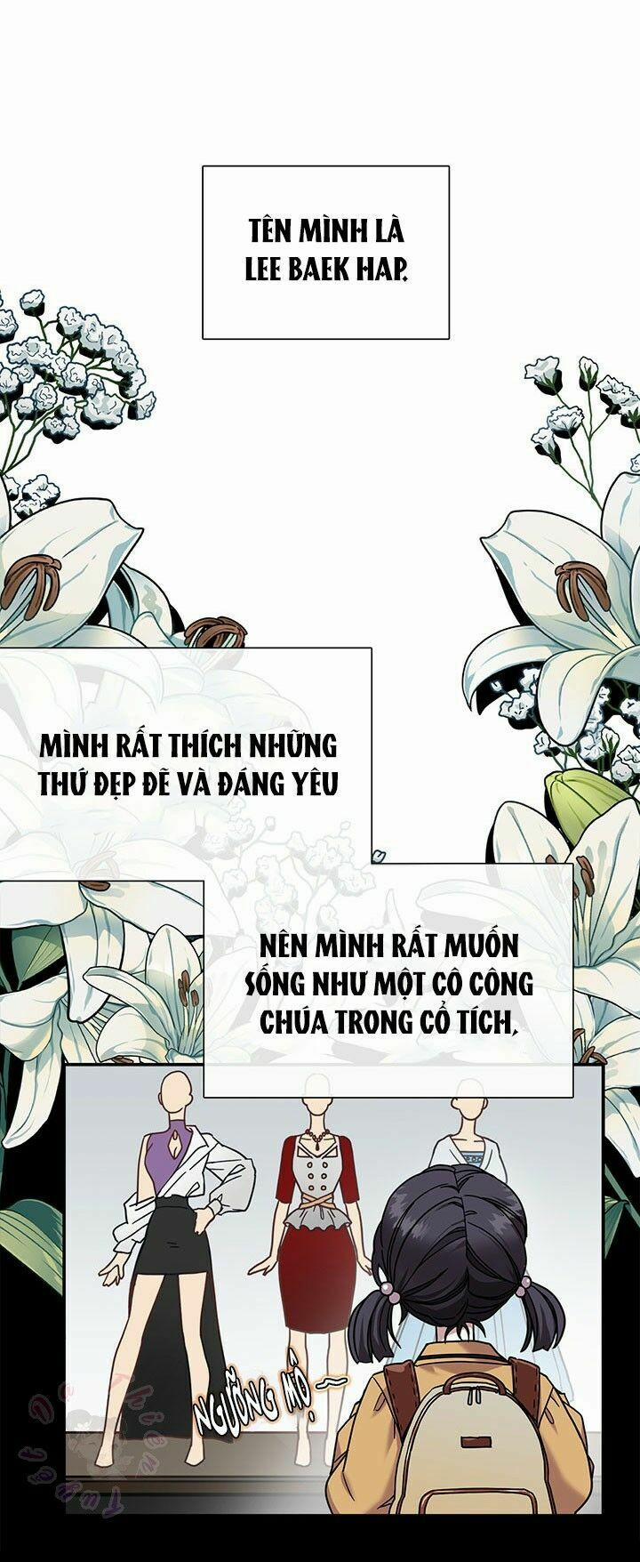 Con Gái Chồng Thật Dễ Thương 1 trang 16
