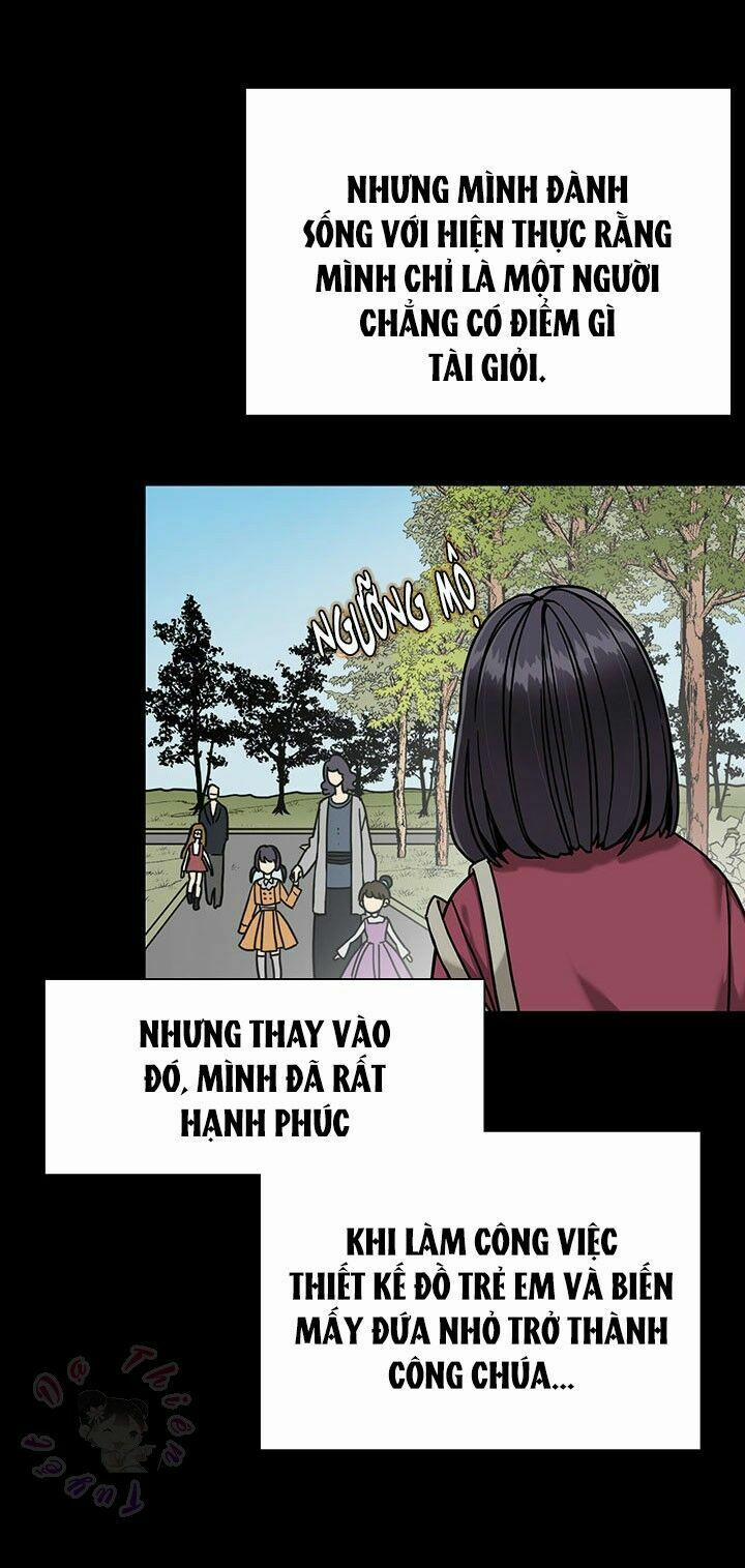 Con Gái Chồng Thật Dễ Thương 1 trang 17