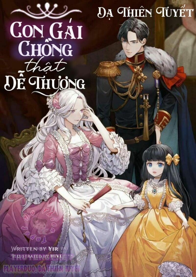 Con Gái Chồng Thật Dễ Thương 21 trang 1