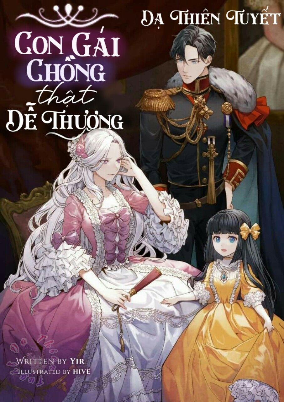 Con Gái Chồng Thật Dễ Thương 22 trang 1