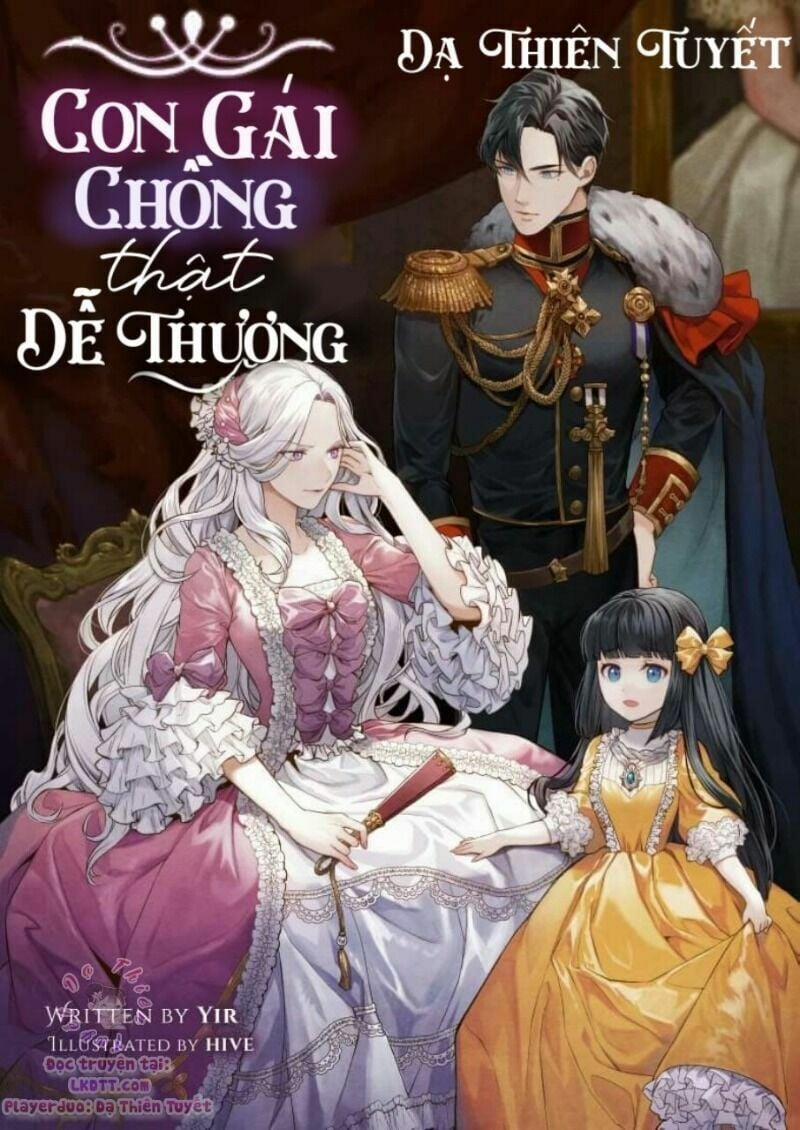 Con Gái Chồng Thật Dễ Thương 23 trang 1
