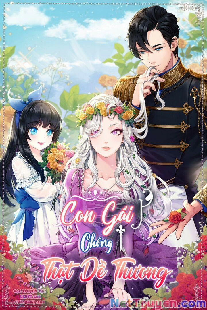 Con Gái Chồng Thật Dễ Thương 34 trang 0