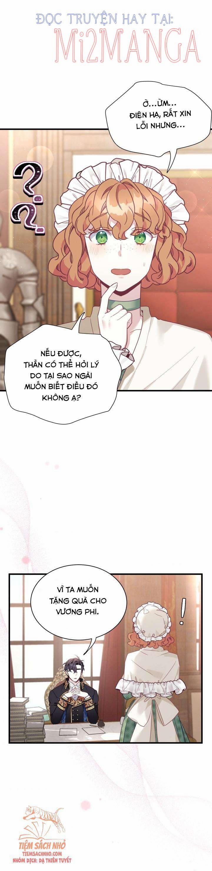 Con Gái Chồng Thật Dễ Thương 50.5 trang 1