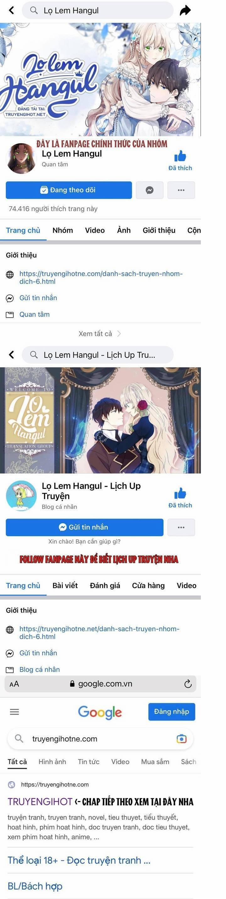 Con Gái Chồng Thật Dễ Thương 80 trang 0
