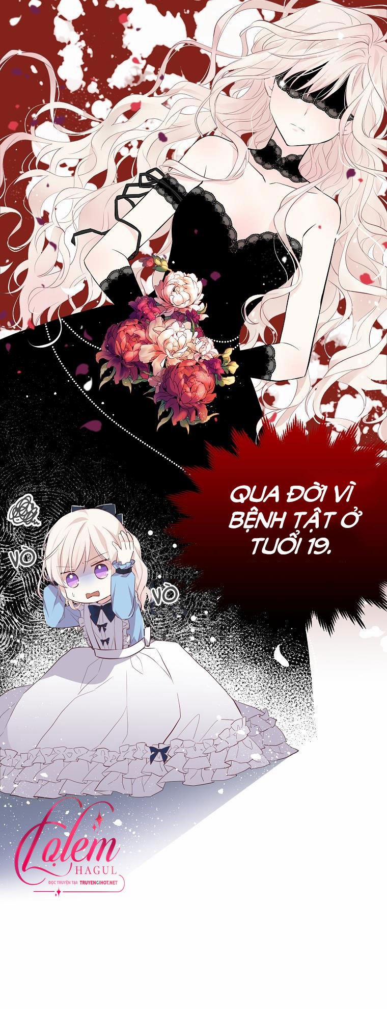 Con Gái Côn Đồ Của Công Tước 0.5 trang 20