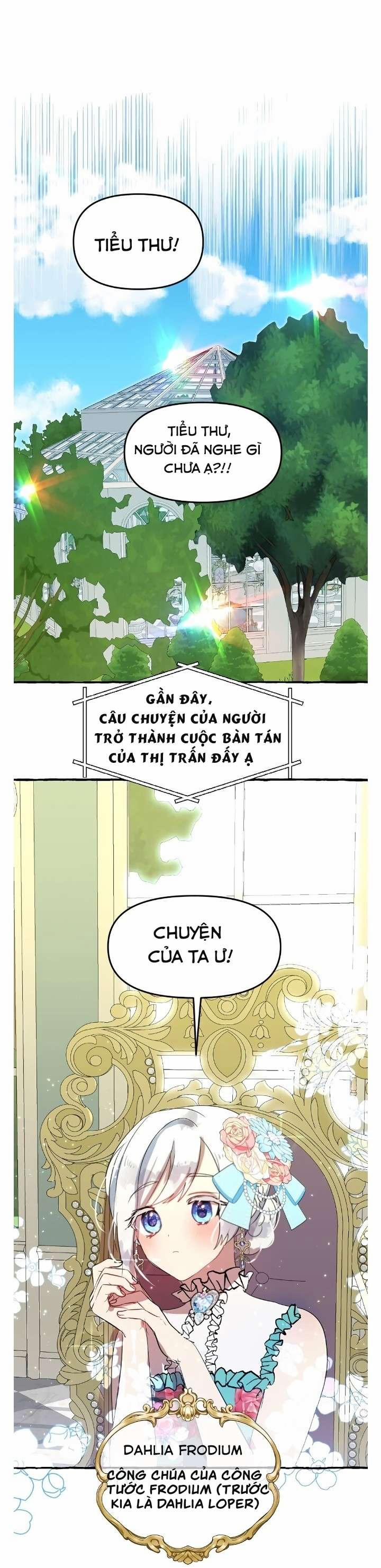 Con Gái Của Bá Tước Hắc Ám 2 trang 1