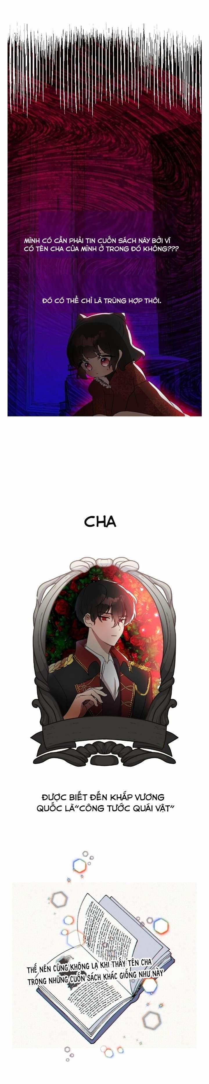 Con Gái Của Bá Tước Hắc Ám 2 trang 10