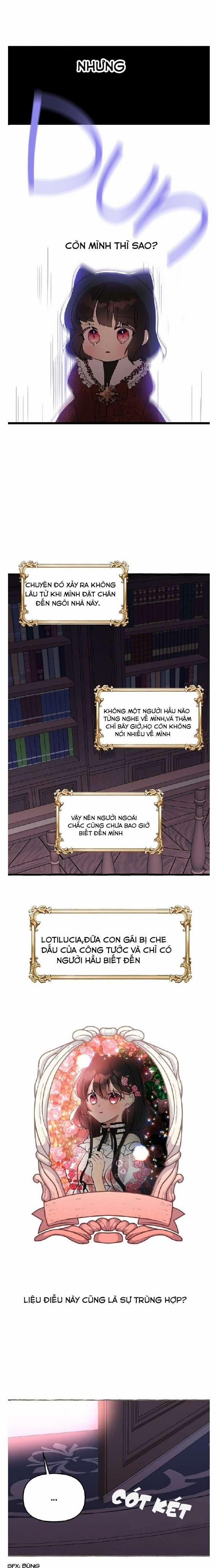 Con Gái Của Bá Tước Hắc Ám 2 trang 11