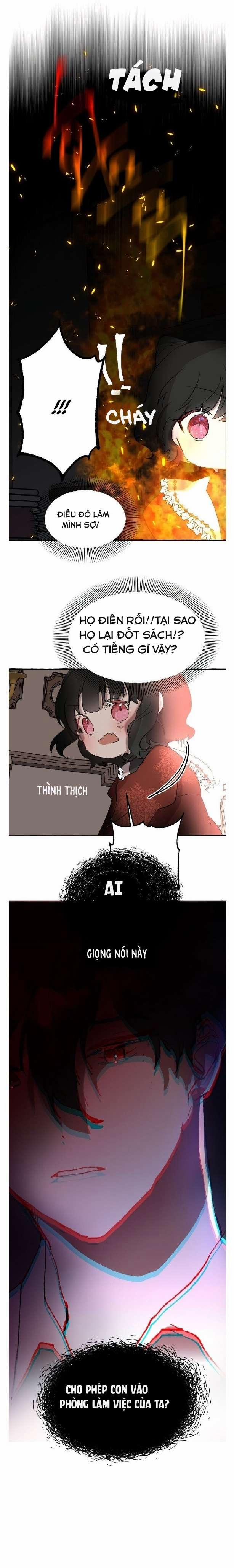 Con Gái Của Bá Tước Hắc Ám 2 trang 12